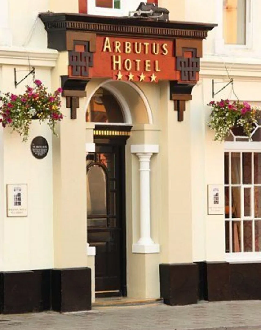 Arbutus Hotel Килларни