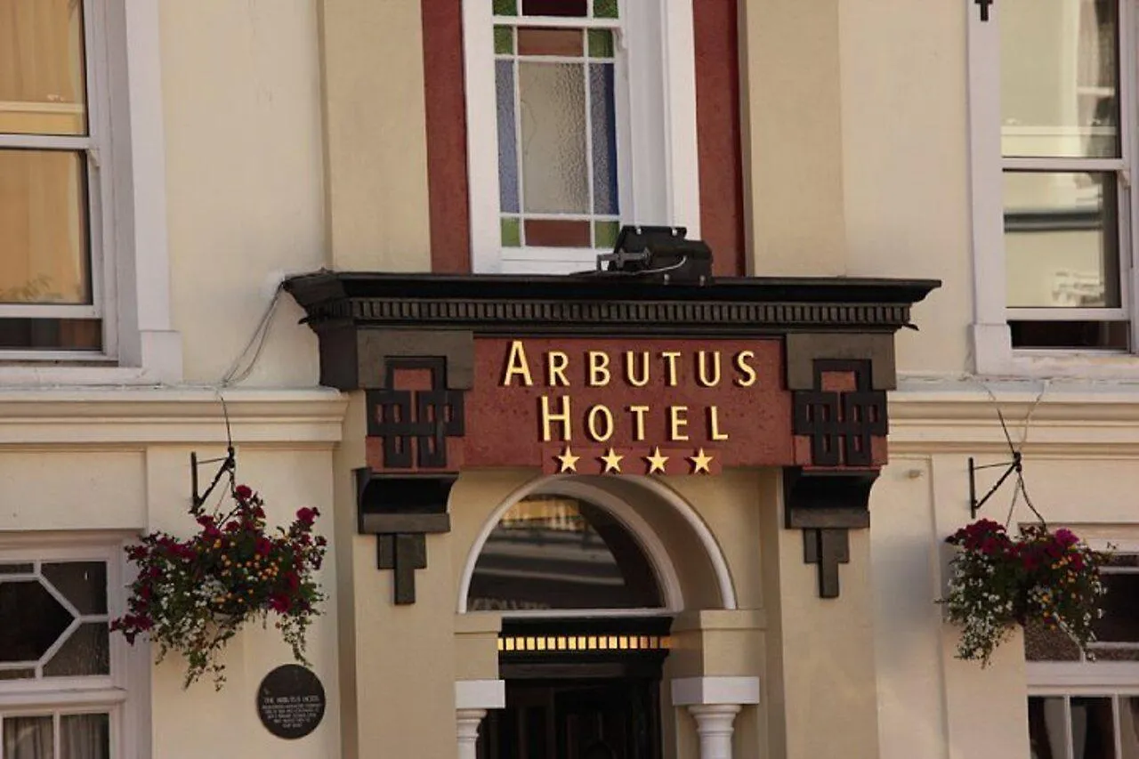 קיל איירן Arbutus Hotel 4*, קיל איירן אירלנד