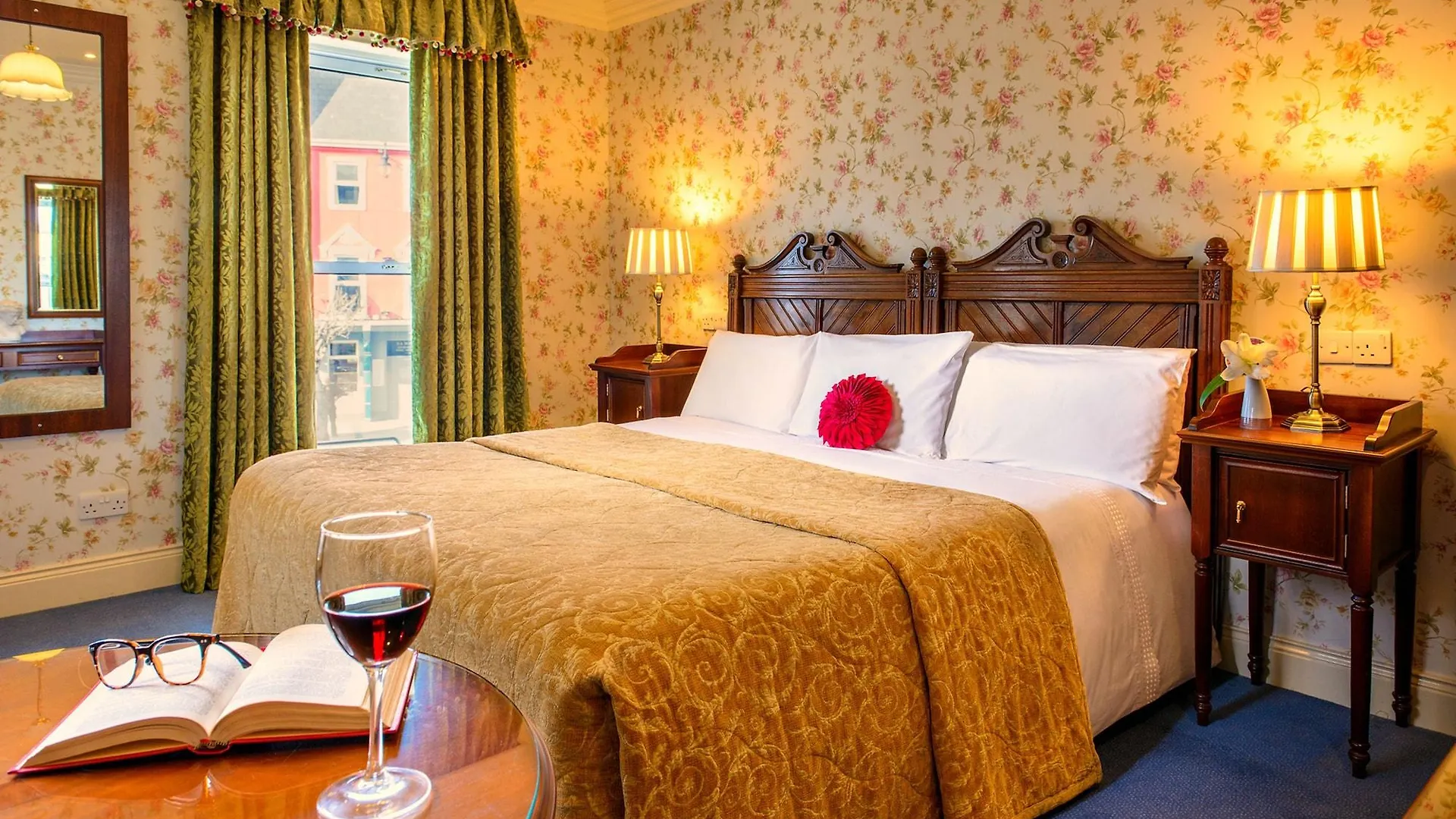 Arbutus Hotel Killarney Ireland