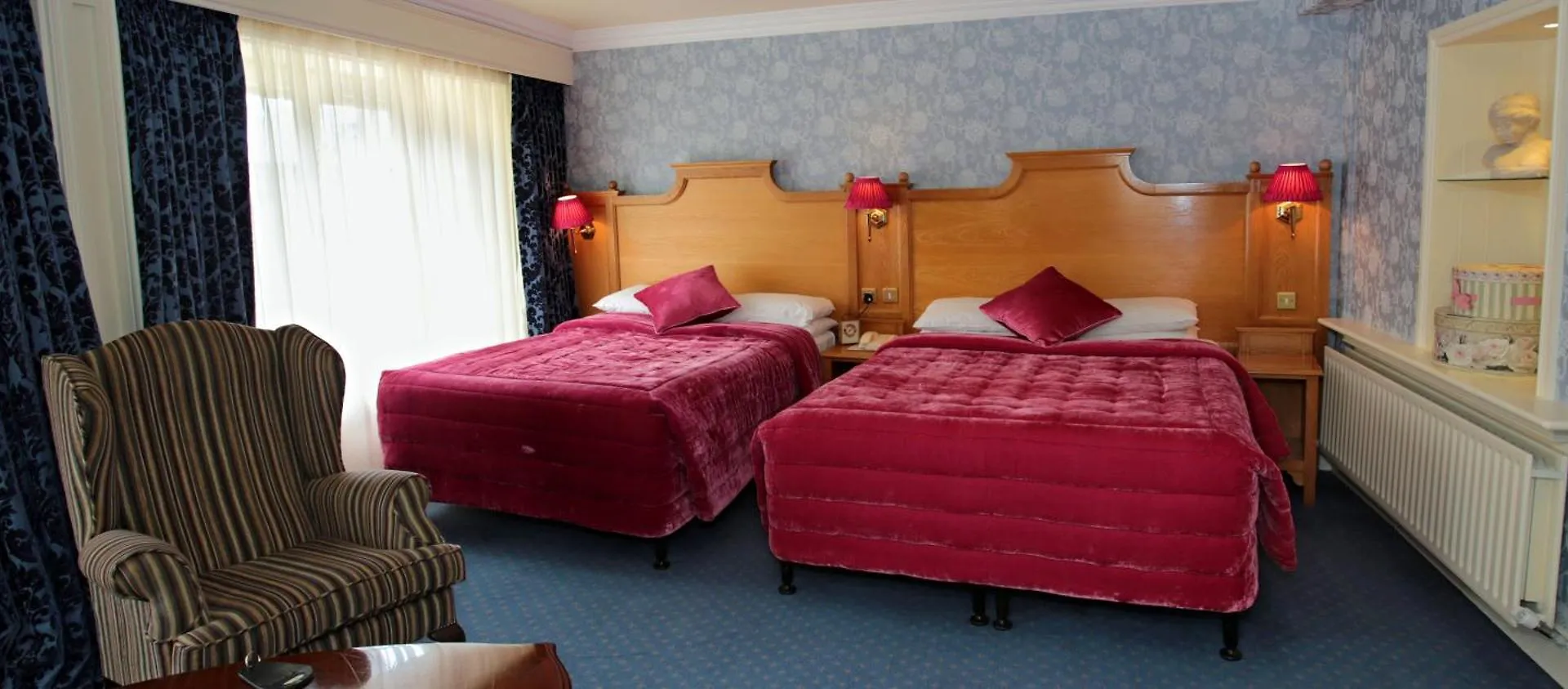 ****  Arbutus Hotel Killarney Irland