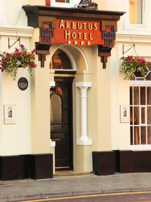 ****  Arbutus Hotel Killarney Irland