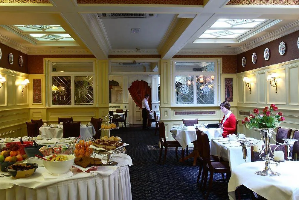 Arbutus Hotel Killarney Irland