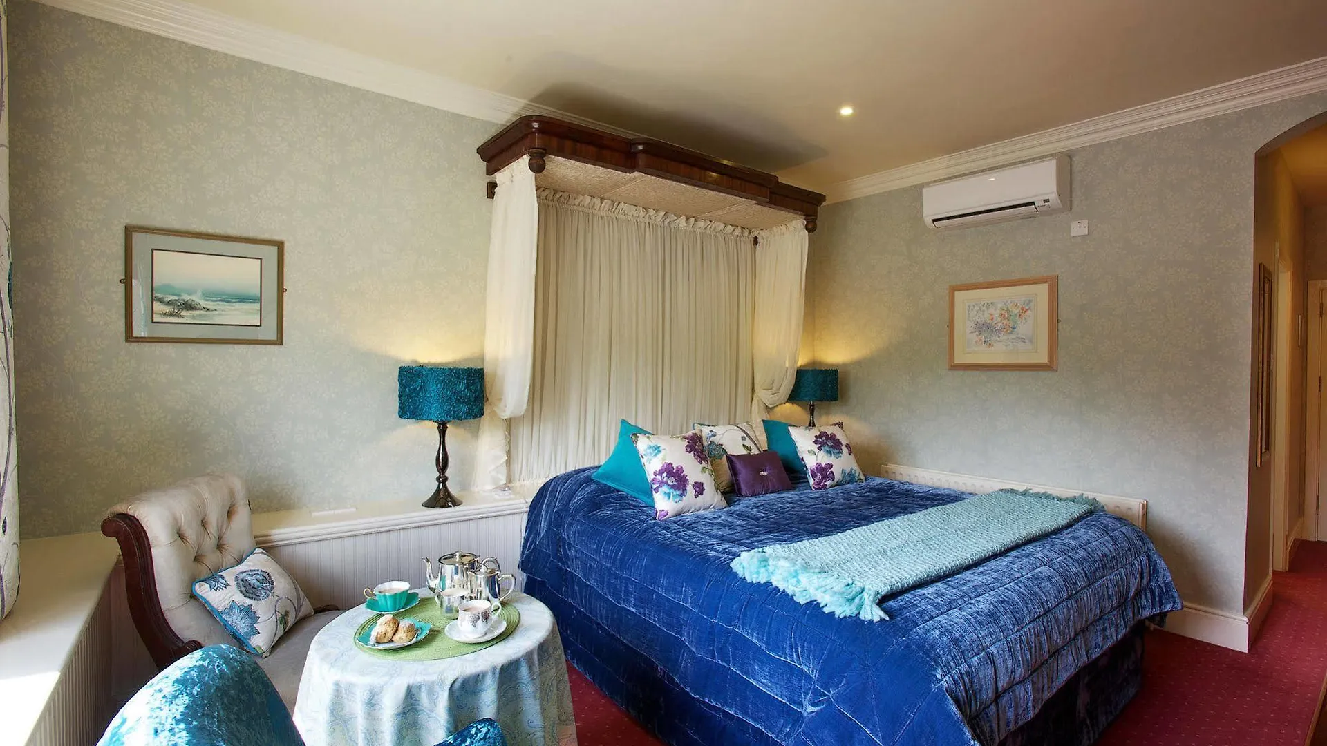 ****  Arbutus Hotel Killarney Irsko