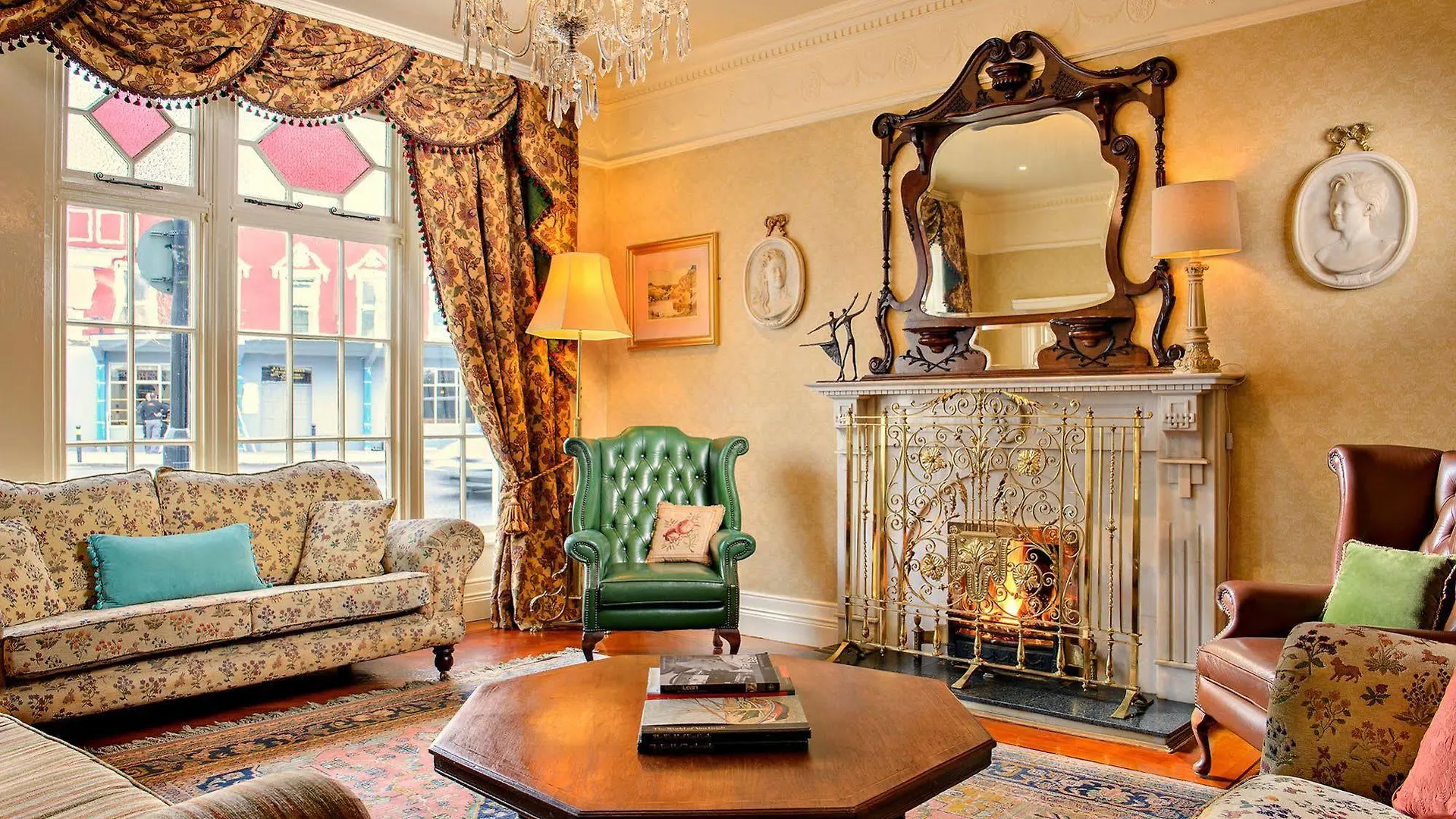 Arbutus Hotel Killarney 4*,  Ireland