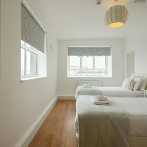 The Eyre Square Townhouse Pensión Galway