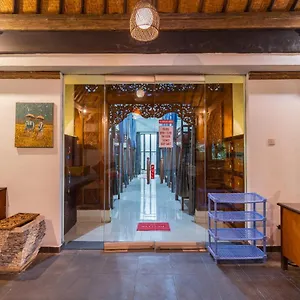  Hostel Bamboo Indonesien