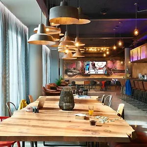 Moxy Hotel Dublín